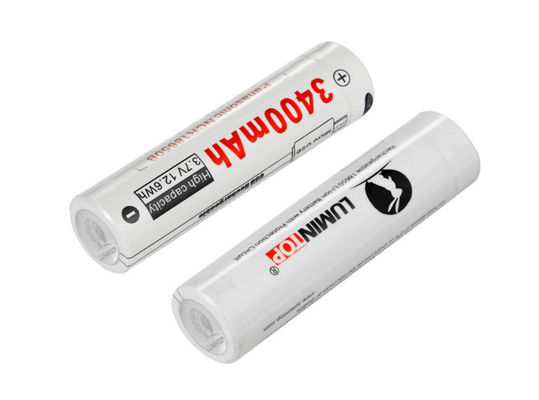 Porcellana Adattatore USB ricaricabile del micro delle batterie al litio della torcia elettrica di Lumintop fornitore